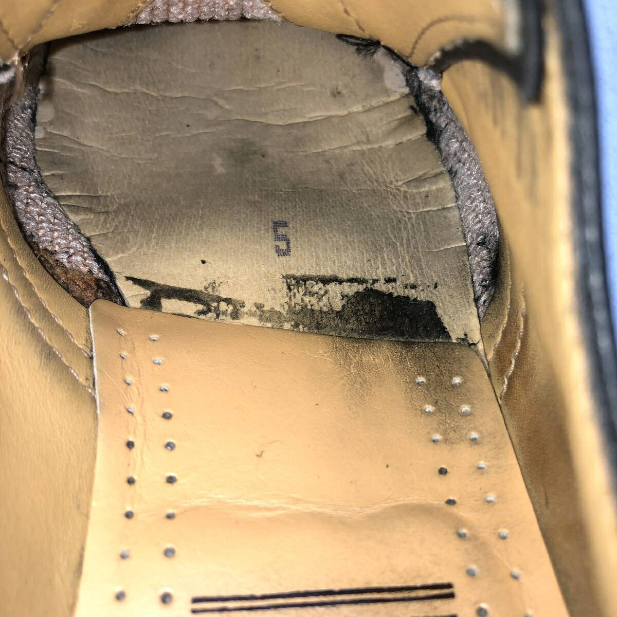 古着 ドクターマーチン Dr.Martens 1461/59 3ホールシューズ 英国製 5 レディース24.0cm相当 /saa015150 【中古】 【251026】 【Elulu/エルル】 【SS2606_10】