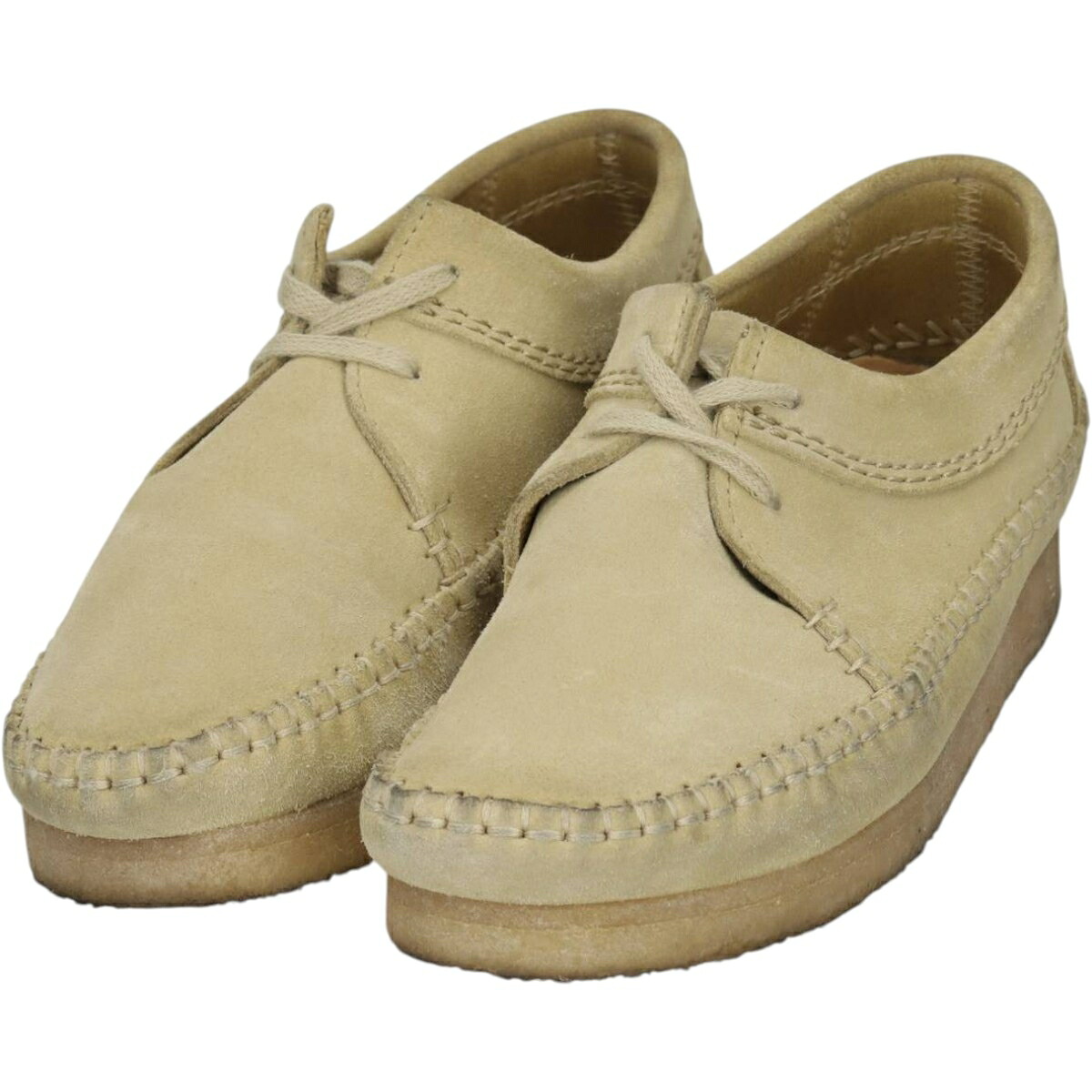 Clarks/クラークス ORIGINALS WEAVER ウィーバー モカシンブーツ
