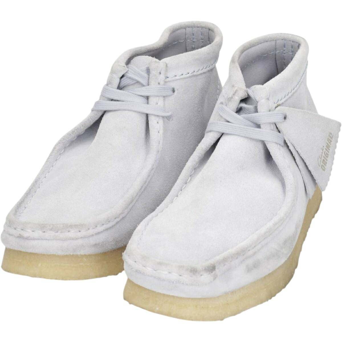 Clarks/クラークス ORIGINALS ワラビーブーツ チャッカブーツ