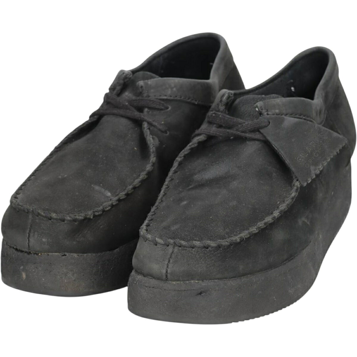Clarks/クラークス Wallacraft ワラビーシューズ