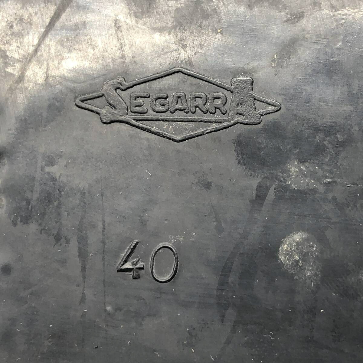 古着 SEGARRA 編み上げブーツ 40 レディース25.0cm相当 /saa015233 【中古】 【260502】 【ADEL/アデル】