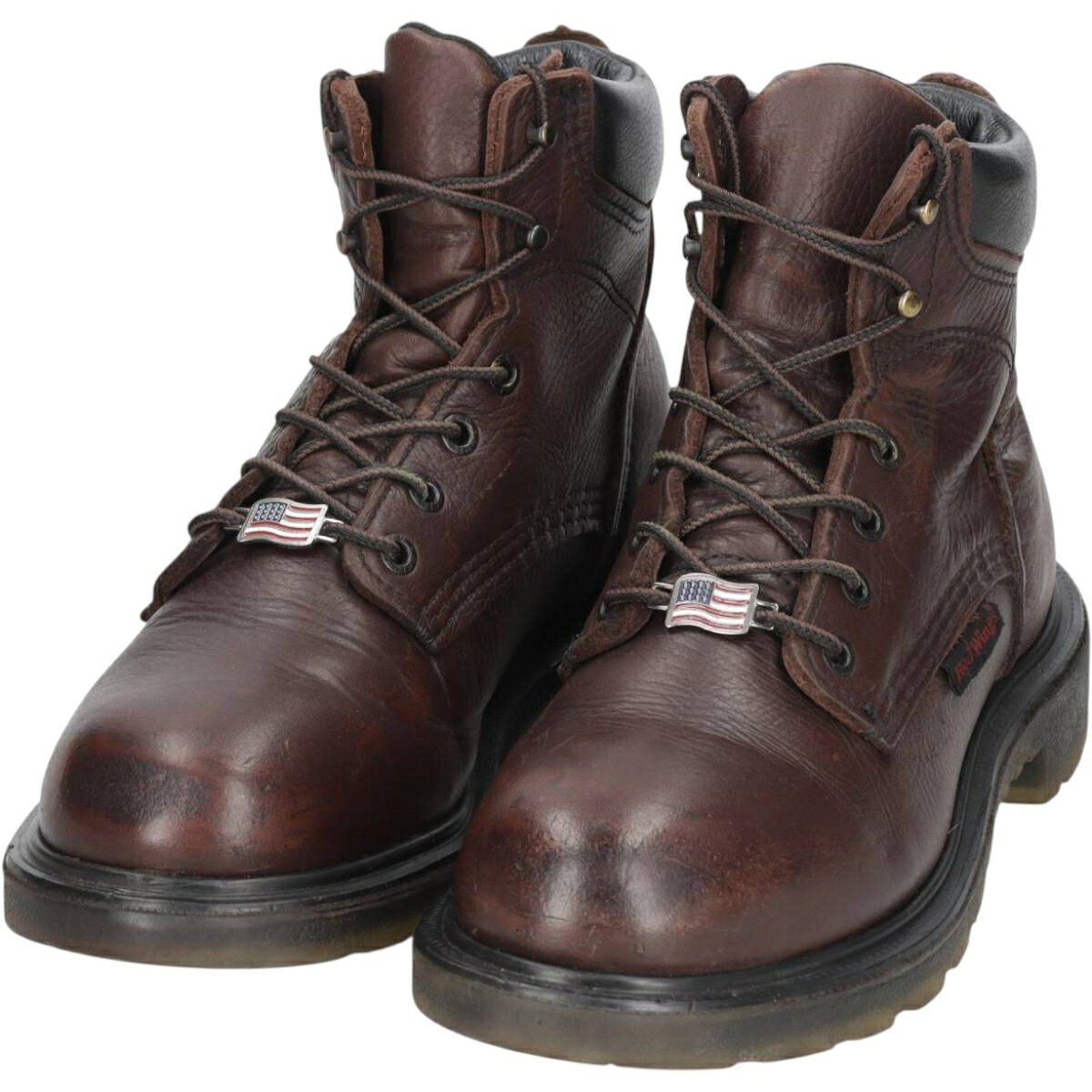RED WING/レッドウィング 606 ワークブーツ