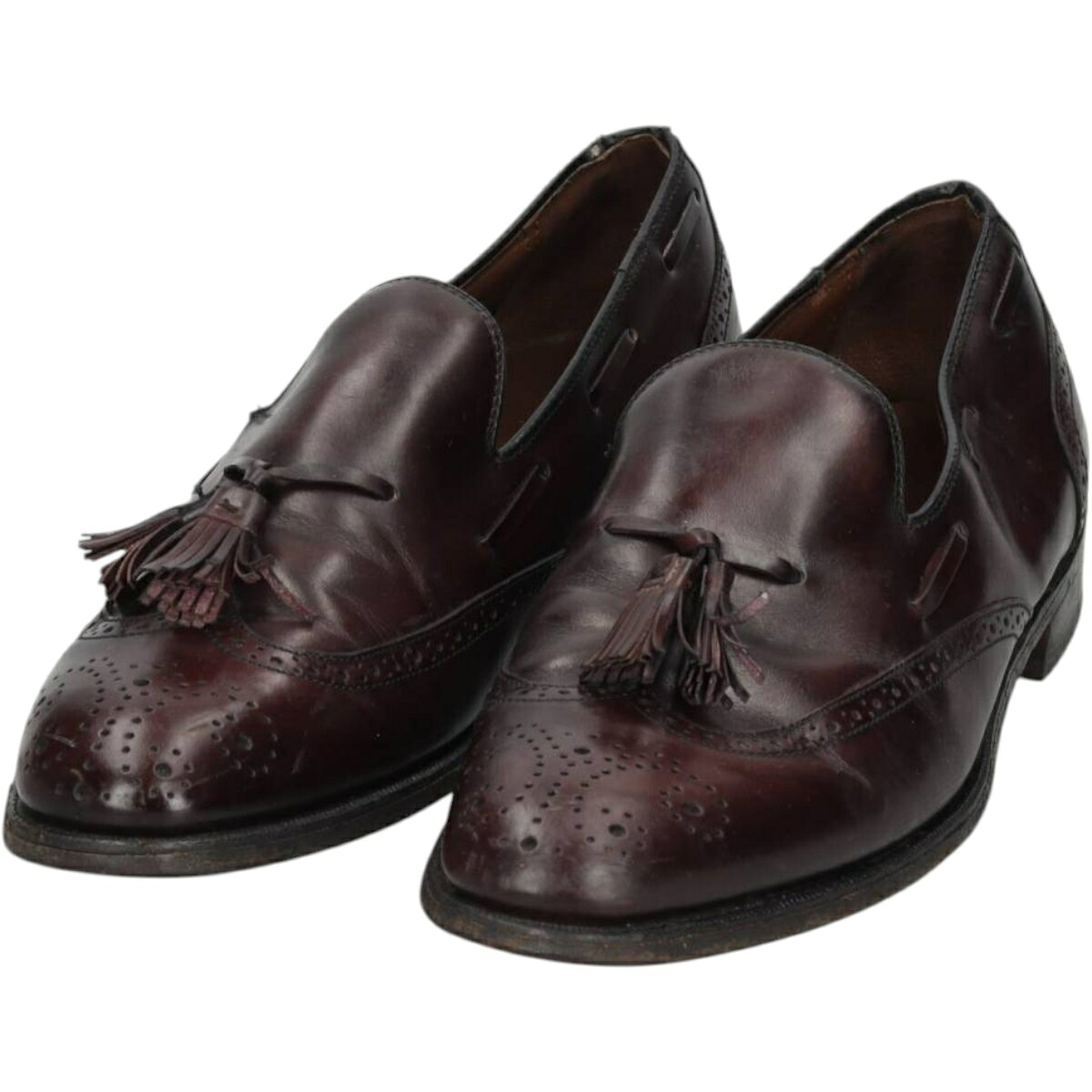 Bostonian/ボストニアン FOOTSAVER タッセルローファー