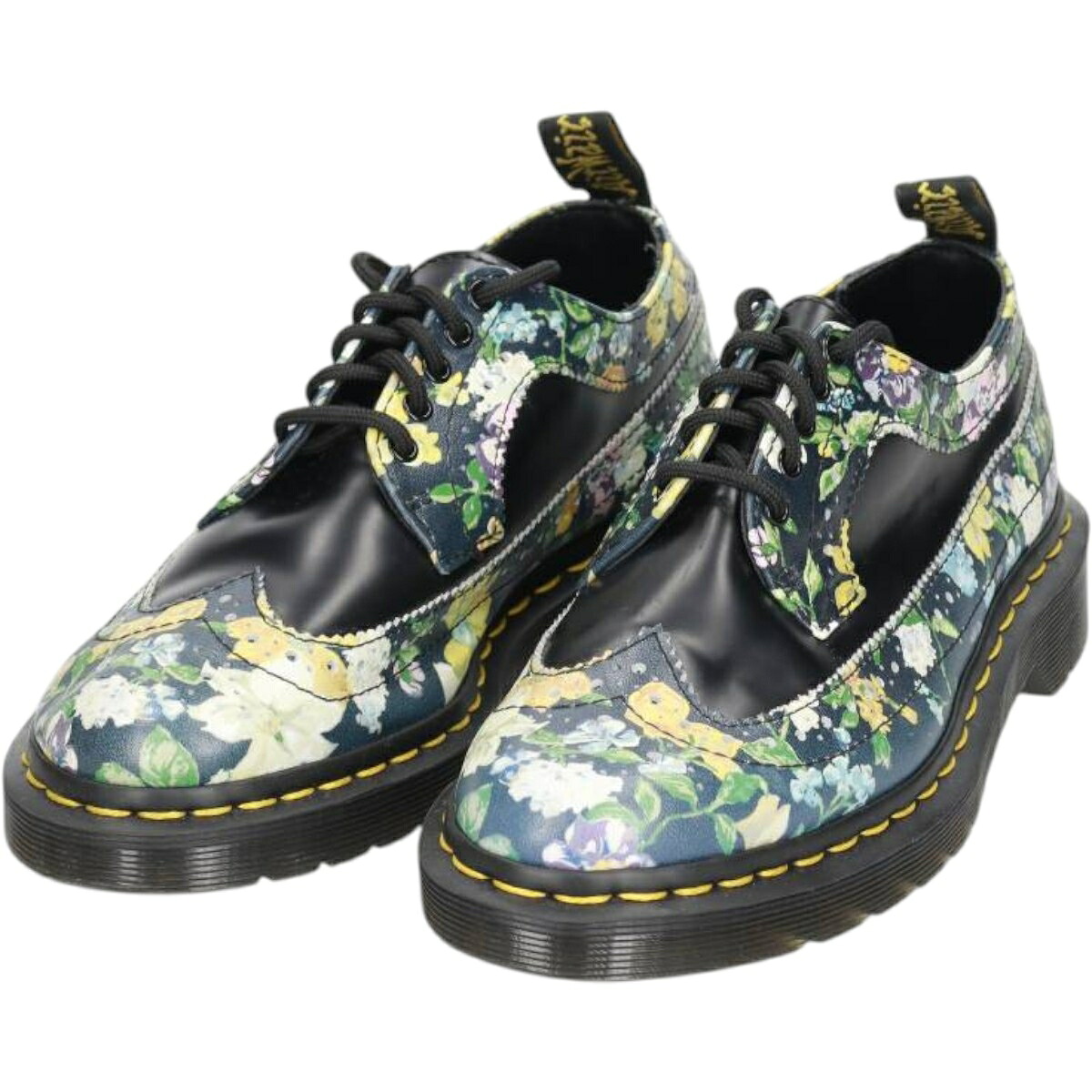 Dr.Martens/ドクターマーチン 3989 DF 5ホールシューズ