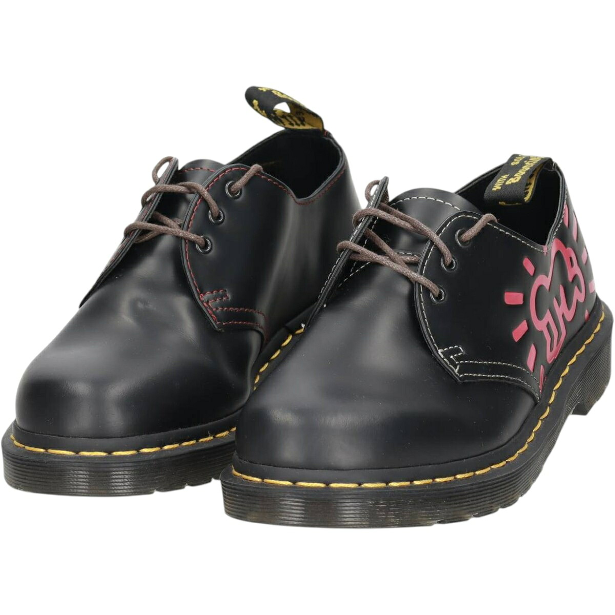 Dr.Martens/ドクターマーチン 1461 Keith Haring キースヘリング 3ホールシューズ