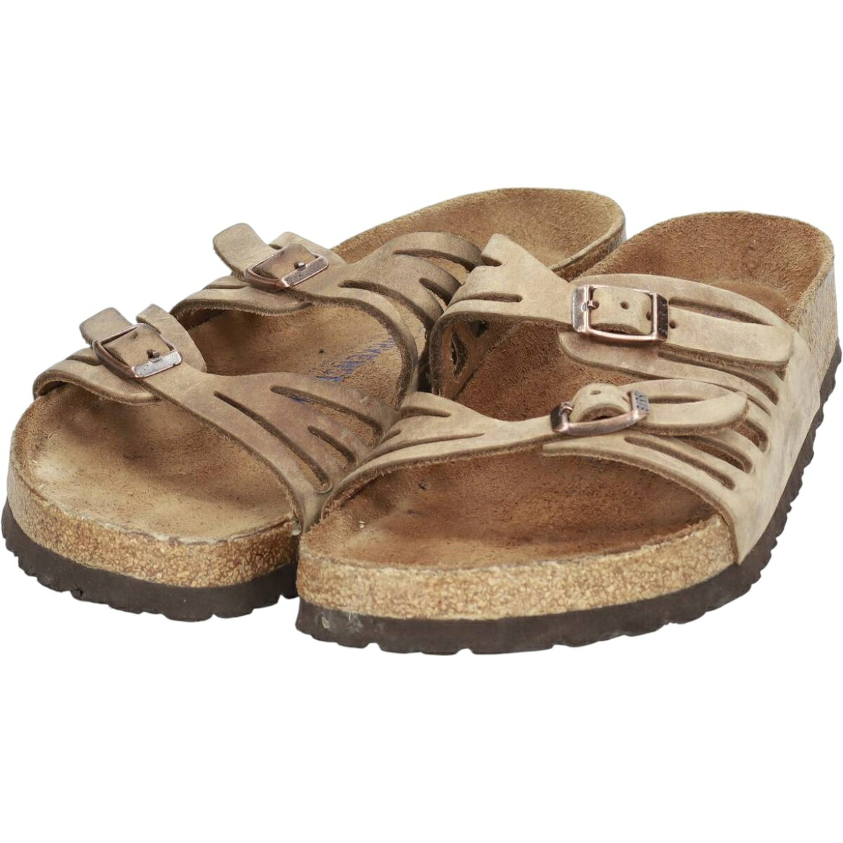 BIRKENSTOCK/ビルケンシュトック グラナダ コンフォートサンダル