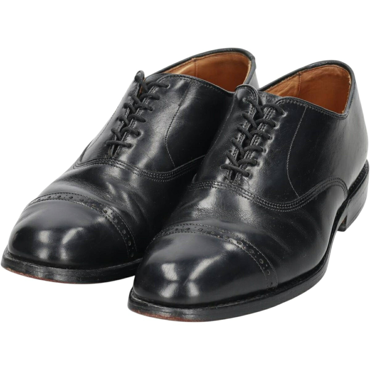 ALLEN EDMONDS/アレンエドモンズ Byron ストレートチップシューズ