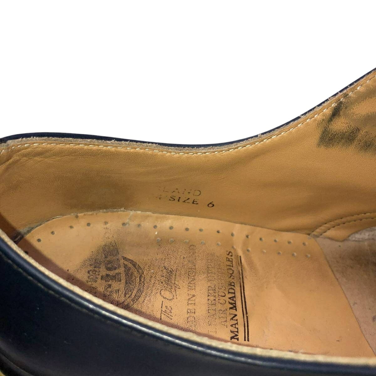 古着 ドクターマーチン Dr.Martens 3ホールシューズ 英国製 6 レディース25.0cm相当 /saa016090 【中古】 【260711】 【ADEL/アデル】