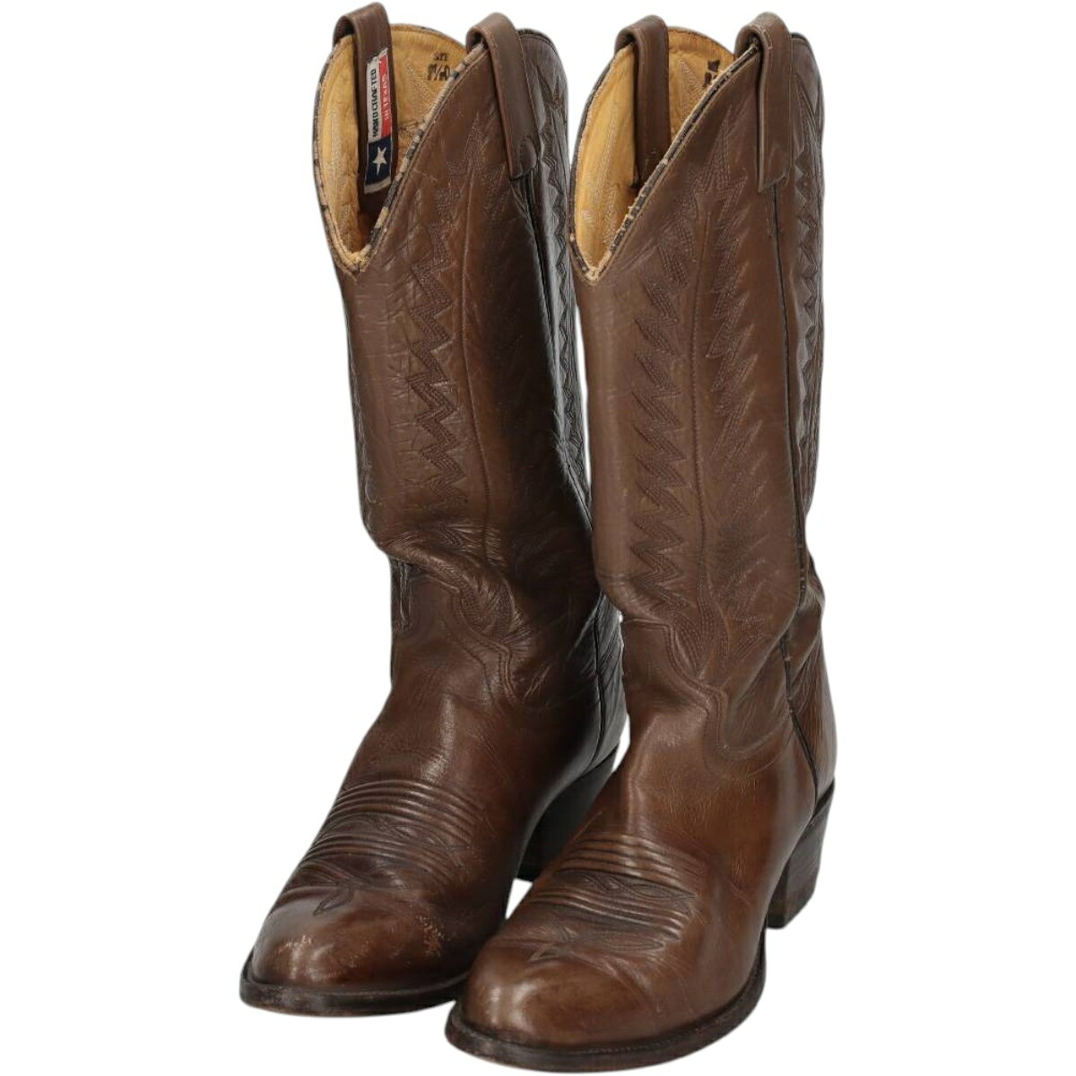 Dunbar BOOT COMPANY ウエスタンブーツ