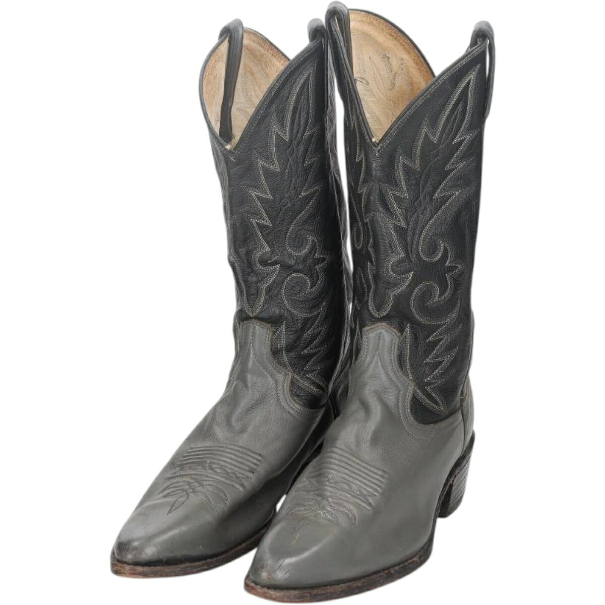 Danpost/ダンポスト ウエスタンブーツ