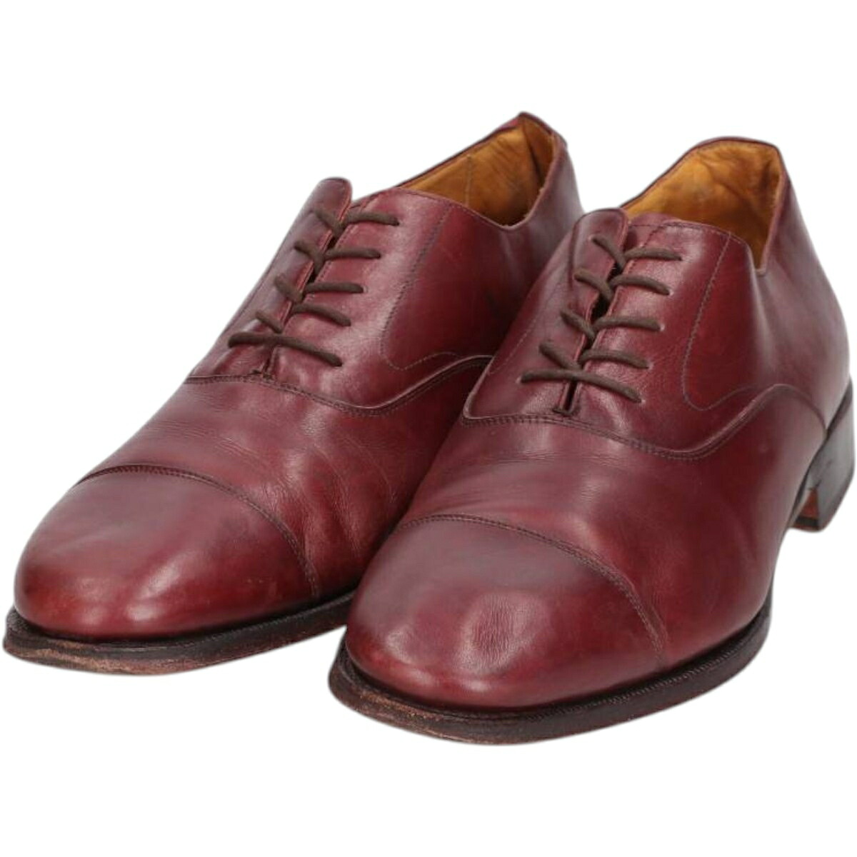 MEERMIN ストレートチップシューズ