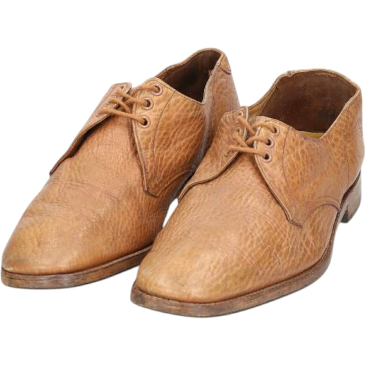 GRENSON/グレンソン MASTER プレーントゥシューズ