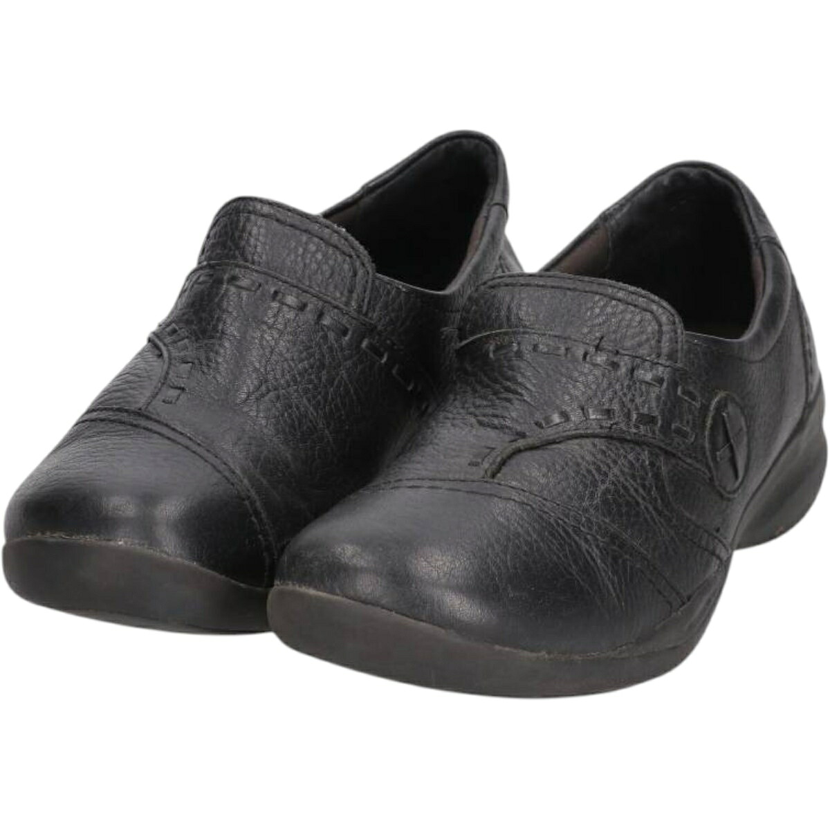 Clarks/クラークス in-motion レザーシューズ