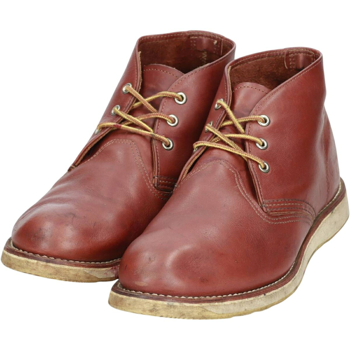 RED WING/レッドウィング 3139 チャッカブーツ