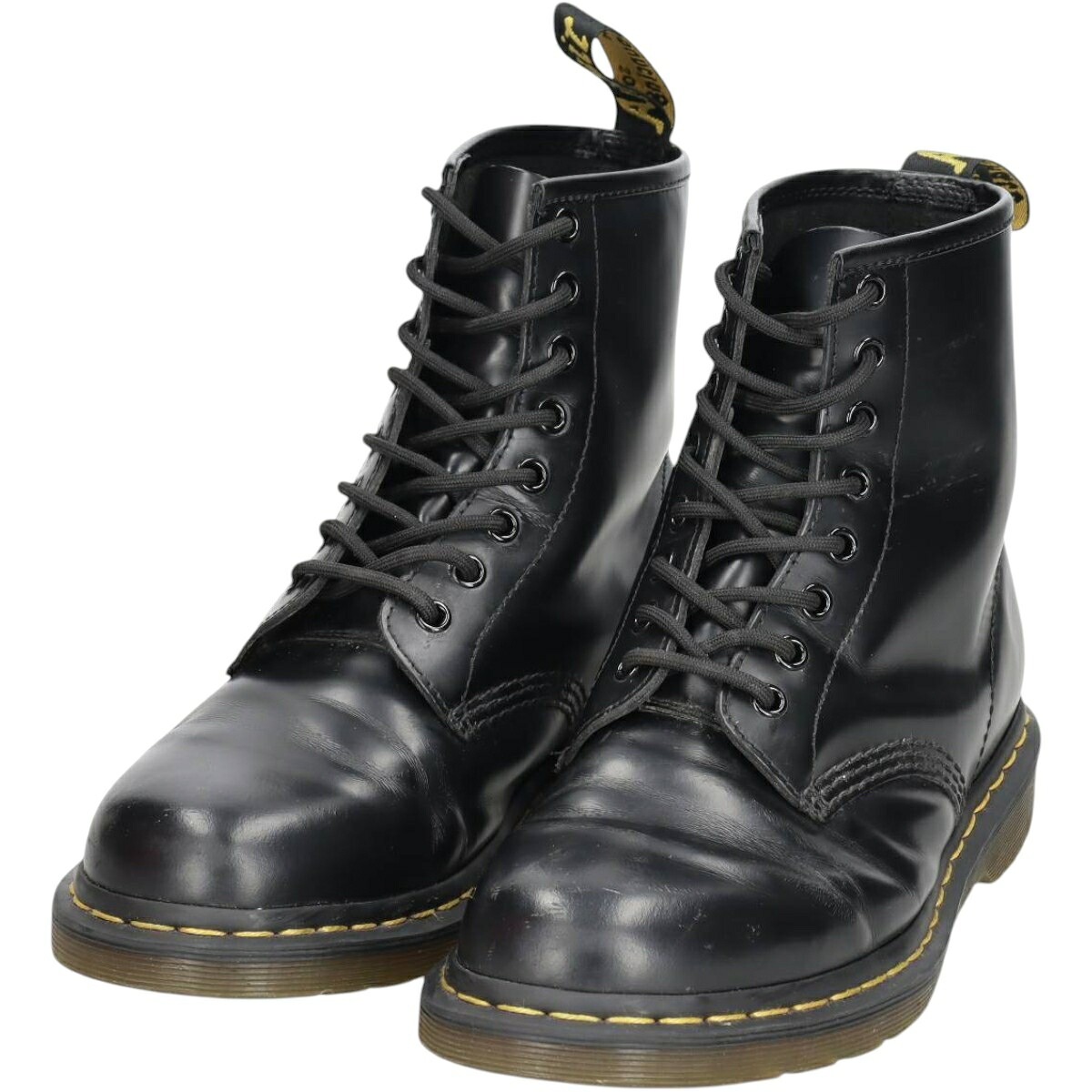 Dr.Martens/ドクターマーチン 8ホールブーツ