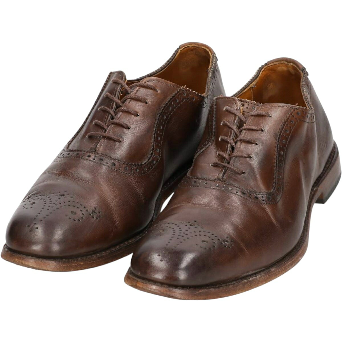 ALLEN EDMONDS/アレンエドモンズ Cornwallis プレーントゥシューズ