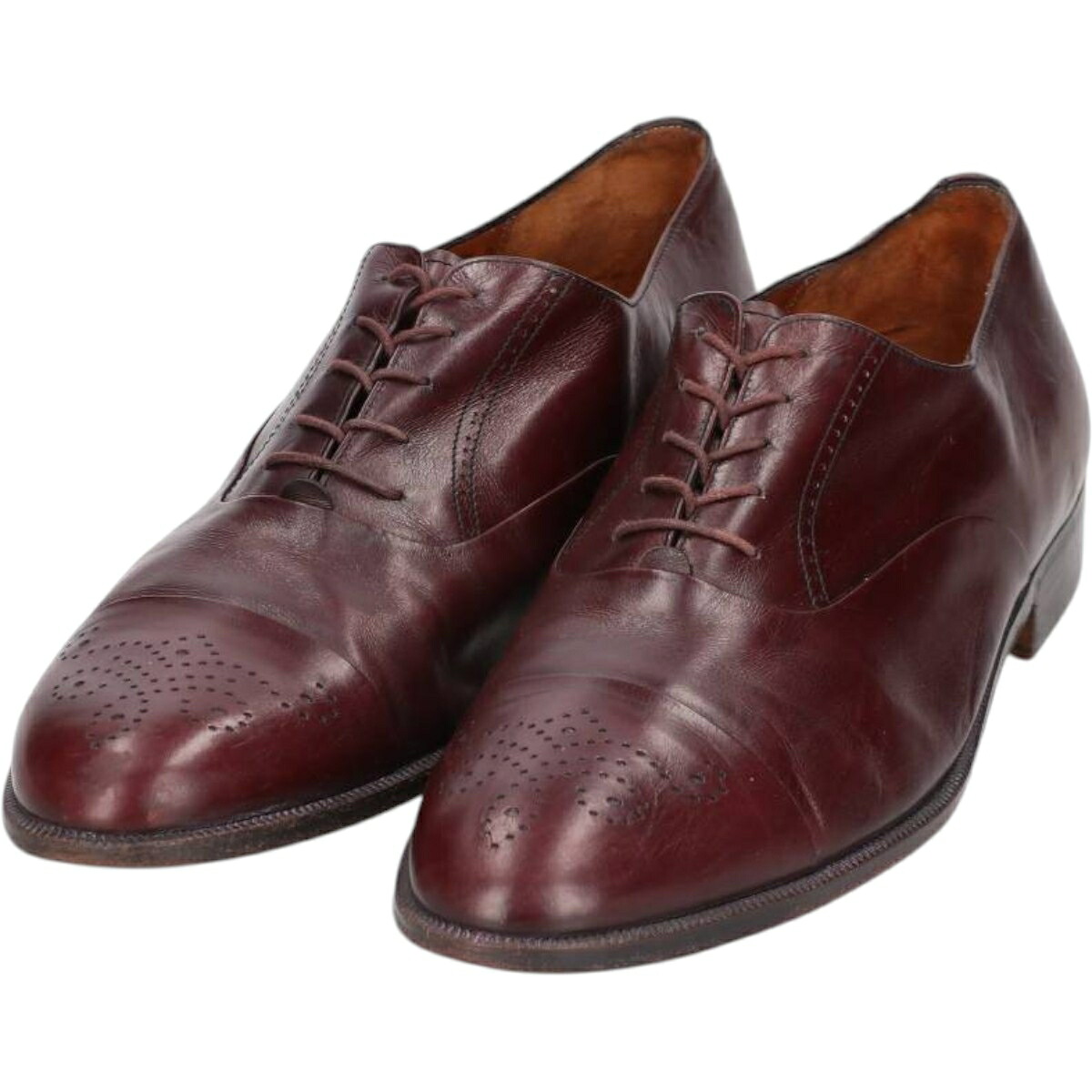 Salvatore Ferragamo/フェラガモ ストレートチップシューズ