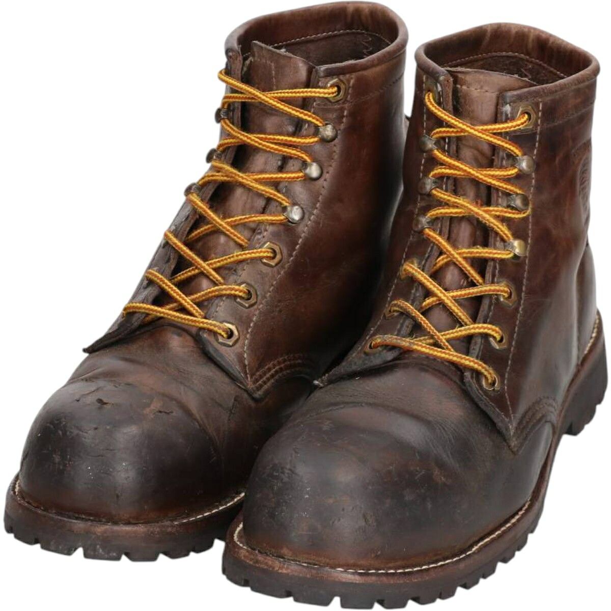CHIPPEWA/チペワ ワークブーツ
