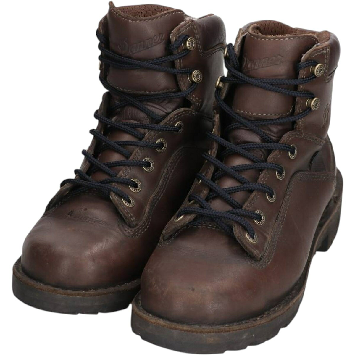 DANNER/ダナー 17301 Quarry USA 6" - Blown ワークブーツ