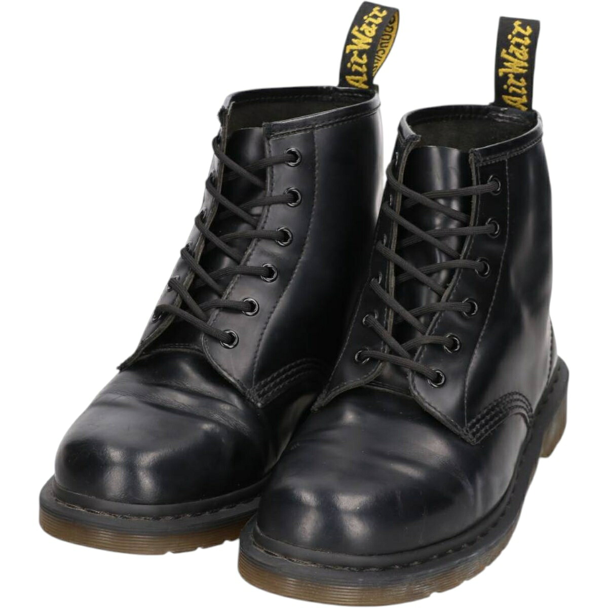 Dr.Martens/ドクターマーチン SoftWair 6ホールブーツ