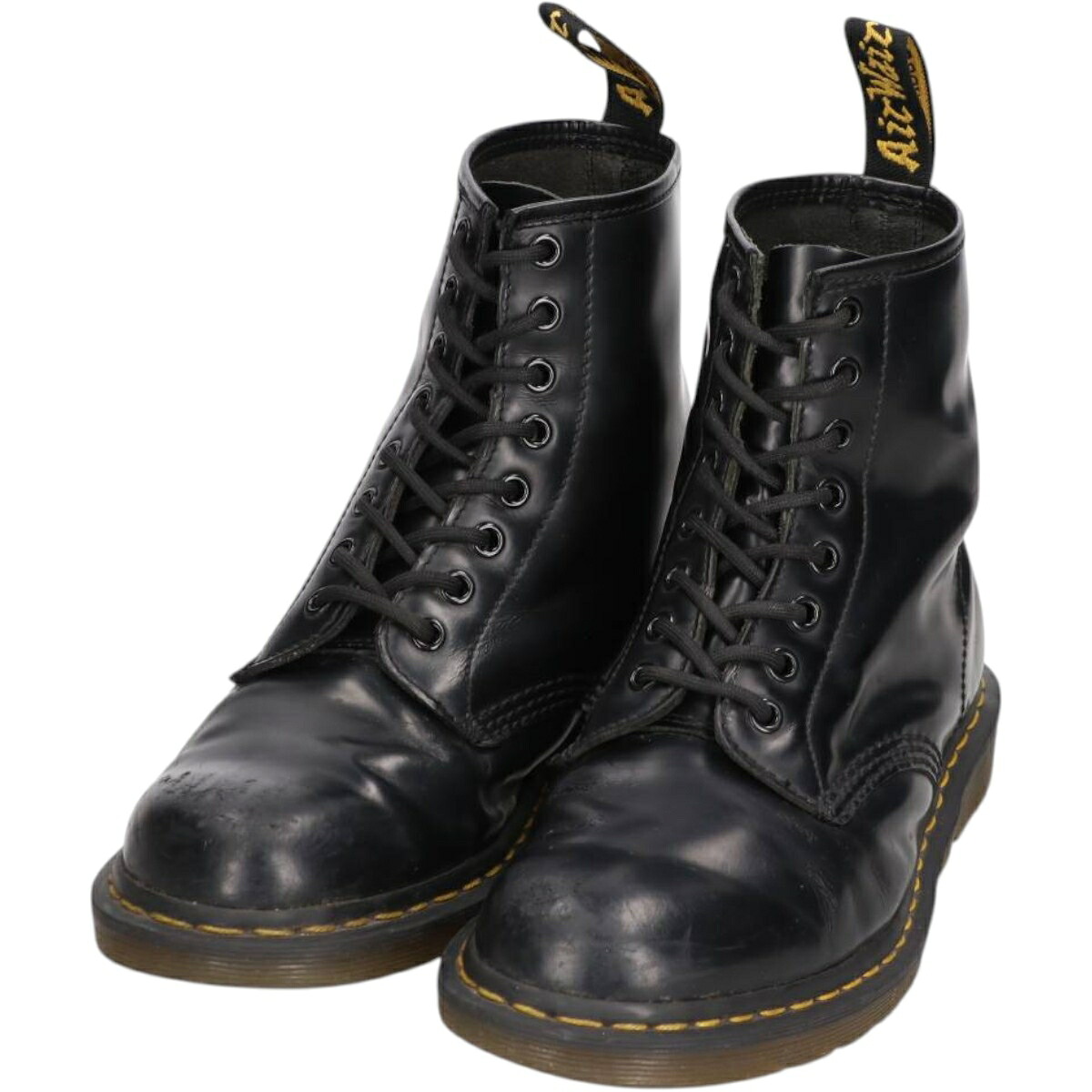 Dr.Martens/ドクターマーチン 11822 8ホールブーツ
