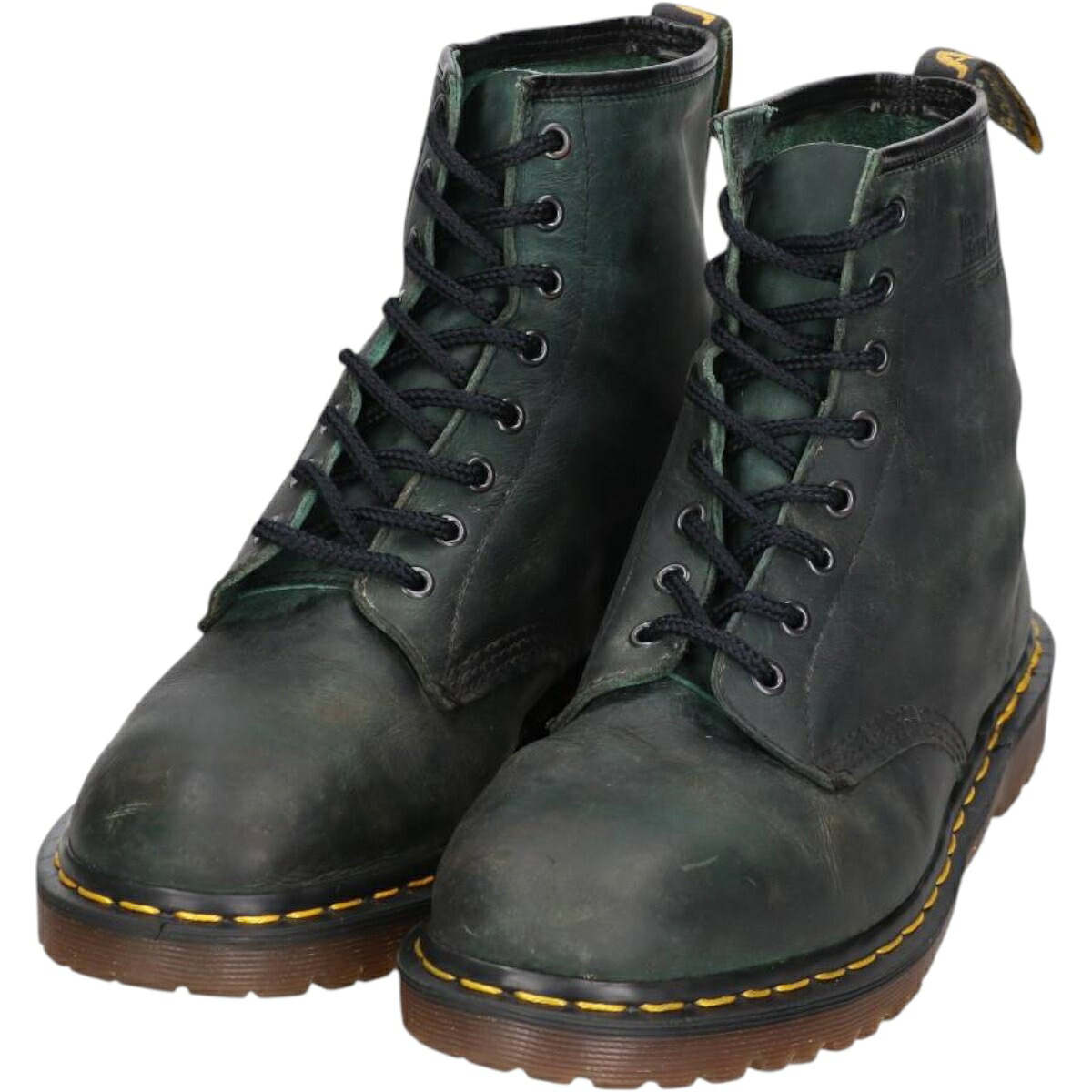 Dr.Martens/ドクターマーチン 8ホールブーツ