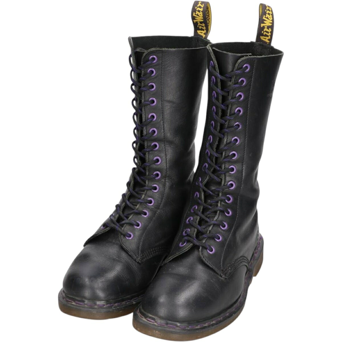 Dr.Martens/ドクターマーチン 14ホールブーツ