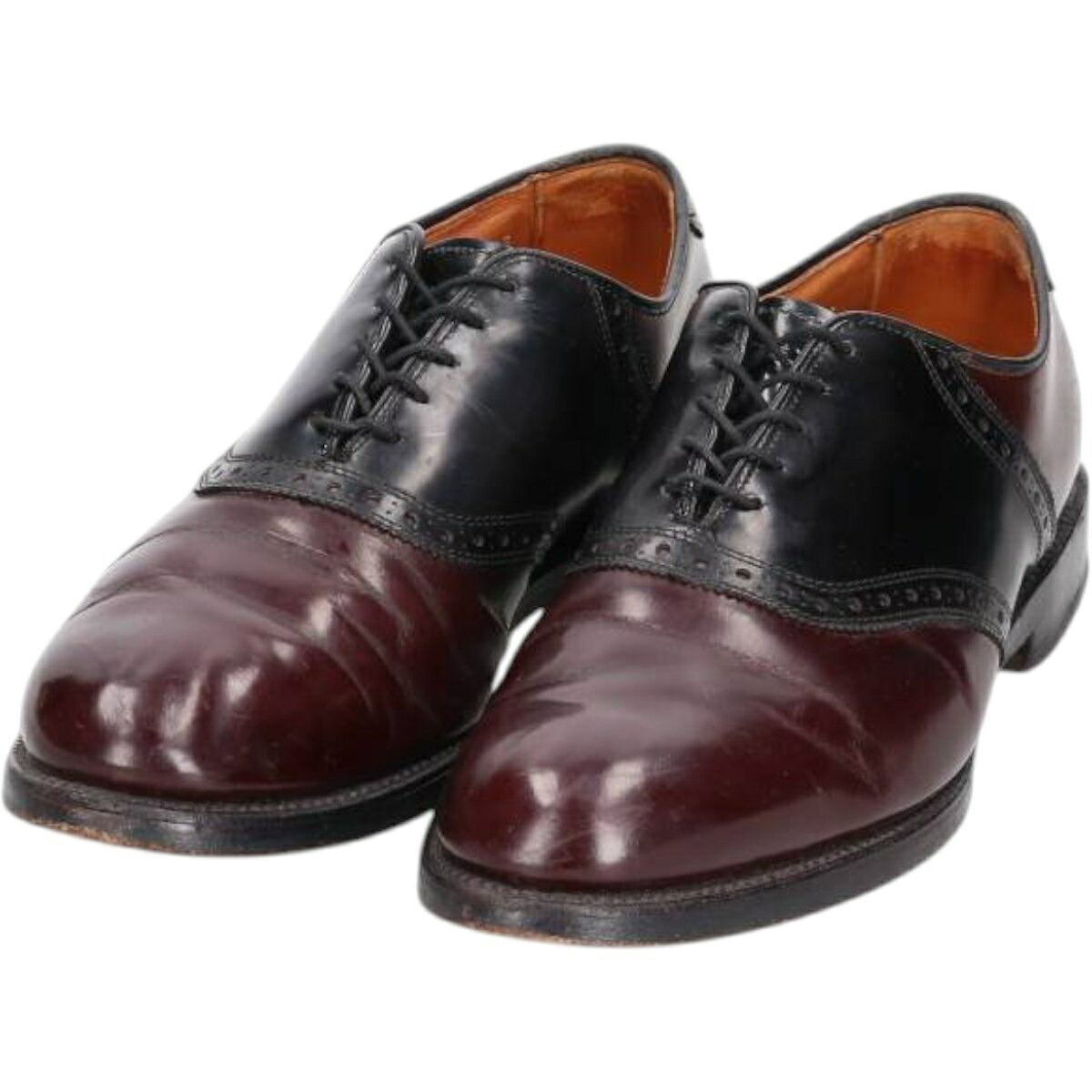 ALLEN EDMONDS/アレンエドモンズ Shelton サドルシューズ