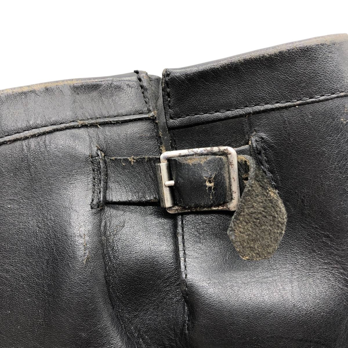 古着 厚底 スチールトゥ エンジニアブーツ 7 1/2 E メンズ26.0cm相当 /saa010211 【中古】 【260529】