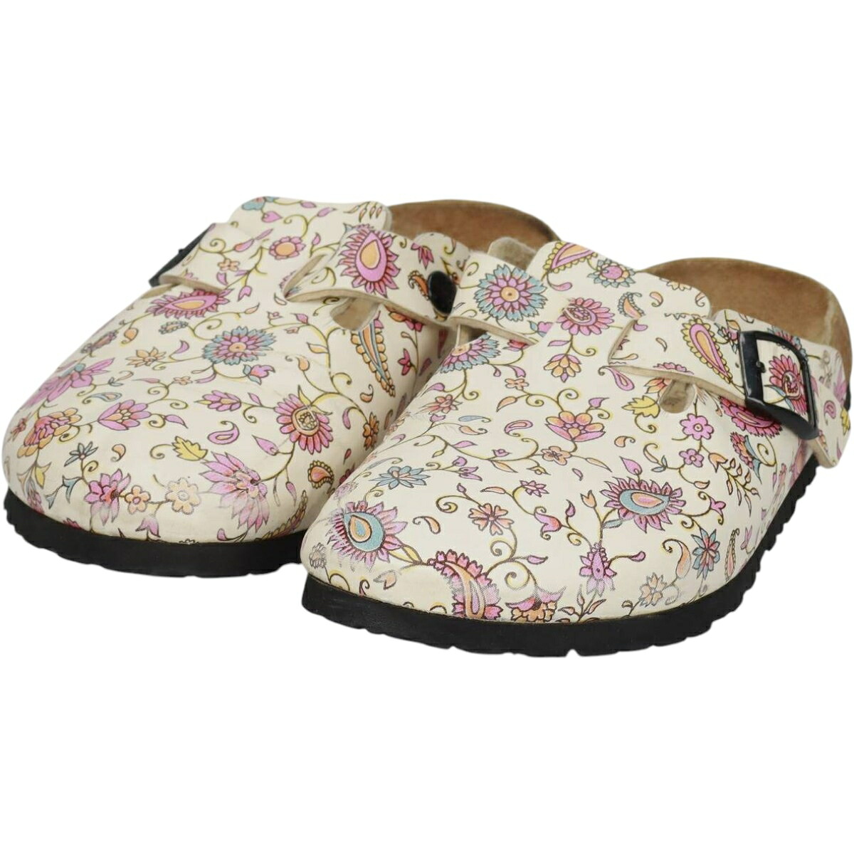 BIRKENSTOCK/ビルケンシュトック BOSTON ボストン クロッグサンダル