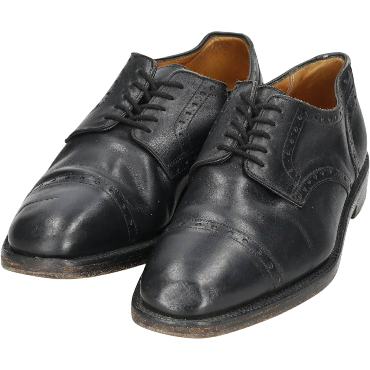 GRENSON/グレンソン footmaster ストレートチップシューズ