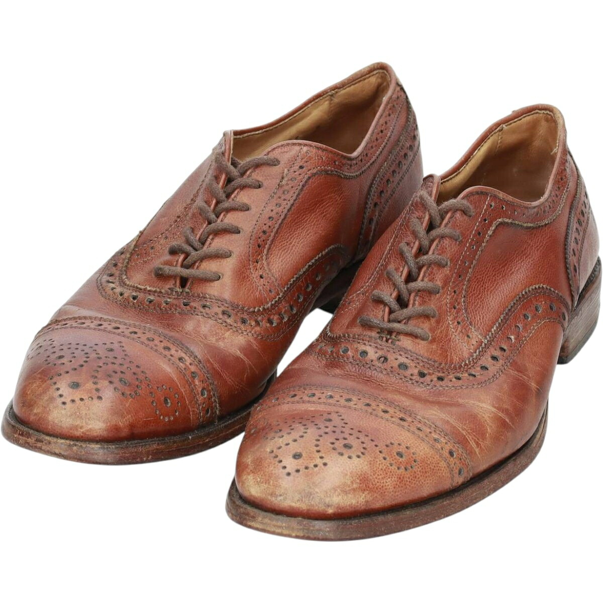 ALLEN EDMONDS/アレンエドモンズ Strand ストレートチップシューズ