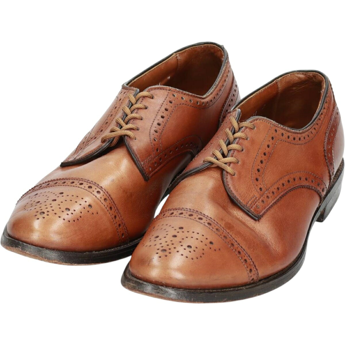 ALLEN EDMONDS/アレンエドモンズ Sanford ストレートチップシューズ